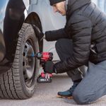 Impact wrench Worcraft CIW-S20LiB-850 ShareSYS, 20V Li-Ion, impact, 850Nm, 1/2" square