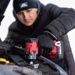 Impact wrench Worcraft CIW-S20LiB-850 ShareSYS, 20V Li-Ion, impact, 850Nm, 1/2" square