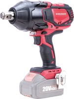 Ütvecsavarozó Worcraft CIW-S20LiB-1800 ShareSYS, 20V Li-Ion, ütve, 1800Nm, 3/4"" négyszög