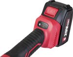 Worcraft XCUBE003 ShareSYS Toolbox készlet, sarokcsiszoló CAG-S20LiBS 125 mm, kofferben