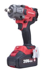 Készlet Worcraft XCUBE006 ShareSYS Toolbox, ütvecsavarozó 850 Nm, 2x 4.0 Ah akkumulátor, 1x töltő