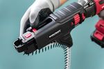 Skrutkovač Worcraft CDIS-S20LiBM ShareSYS, na sadrokartón, 20V, Li-ion, bezuhlíkový, SET v kufríku