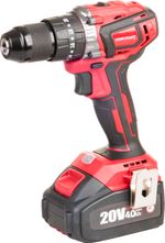 Set Worcraft XCUBE001 ShareSYS Toolbox, screwdriver CHD-S20LiBA + angle grinder CAG-S20LiBS-125 mm,