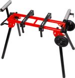 Állvány Strend Pro Premium, 1040-2500x790x820-980 mm, max. 150 kg, gérvágó fűrészhez