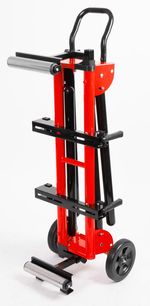 Állvány Strend Pro Premium, 1040-2500x790x820-980 mm, max. 150 kg, gérvágó fűrészhez