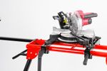 Stand Strend Pro Premium, 1040-2500x790x820-980 mm, max. 150 kg, for miter saw