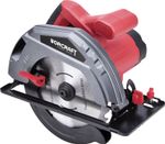 Fűrész Worcraft CS15-185, körfűrész, 1500 W