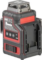 Laser Worcraft XCUBE026 ShareSYS Toolbox, 3x3D Green Beam, bez aku
