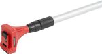 Pole Worcraft ShareSYS WER002, for mini chainsaw CHS-S20LIBP and shears CSC-S20LiBP, telescopic, 1.6