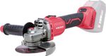 Grinder Worcraft CAG-S20LiBS-115 ShareSYS, 115 mm, angle, with speed control, 20V Li-ion, brushless