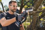 Saw Worcraft Home CHS-S20LiCM ShareSYS, 20V Li-ion, 4" chain, BRUSH, mini chainsaw, SET in case