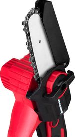 Saw Worcraft Home CHS-S20LiCM ShareSYS, 20V Li-ion, 4" chain, brushed, mini chainsaw, SET in case
