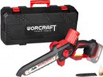 Píla Worcraft CHS-S20LiBD ShareSYS, bezuhliková, 20V Li-ion, 8" reťaz, mini reťazová