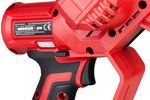 Píla Worcraft CHS-S20LiBD ShareSYS, bezuhlíková, 20V Li-ion, 8" reťaz, mini reťazová