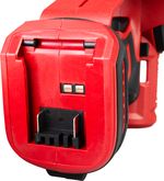 SET Píla Worcraft CHS-S20LiBDM ShareSYS, bezuhlíková, 20V Li-ion, 8" reťaz, mini reťazová, v kufríku