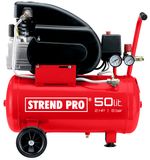Kompresszor Strend Pro FL2050-08, 1,5 kW, 50 lit., 1 dugattyús