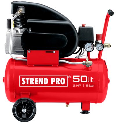 Electric oil compressor Strend Pro FL2050-08, 50 l