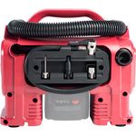 Compressor Worcraft CAC-S20Li, 20 V, 160 Psi, 11 Bar, LED light