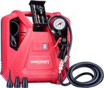 Kompresszor Worcraft PAC11-180, 1100 W, olajmentes