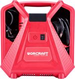 Kompresszor Worcraft PAC11-180, 1100 W, olajmentes