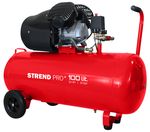 Compressor Strend Pro HSV-100-08, 2.2 kW, 100 liters, 2-piston