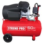 Compressor Strend Pro HSV-50-08, 2.2 kW, 50 liters, 2-piston