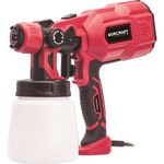 Pisztoly Worcraft SG06-800, 550 W, 800 ml, festékszóró