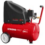 Compressor Strend Pro OF1524, oil-free, 1.1 kW, 24 liters