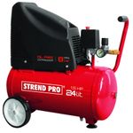 Compressor Strend Pro OF1524, oil-free, 1.1 kW, 24 liters