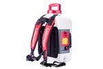 Sprayer Worcraft CBS-S20Li ShareSYS, 20V Li-Ion, 12 L