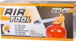 Airtool DO-21 kompresszoros fecskendező- és szórópisztoly, 900 cm3