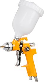 Pištoľ Airtool S-970A, na farbu, striekacia na kompresor, 600CC