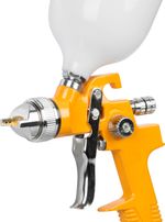 Pisztoly Airtool S-970A, festékhez, kompresszoros szóró, 600CC