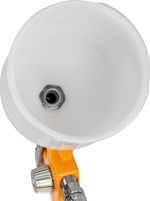 Pisztoly Airtool S-970A, festékhez, kompresszoros szóró, 600CC