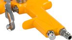 Pisztoly Airtool S-970A, festékhez, kompresszoros szóró, 600CC