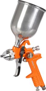 Spray Gun Strend Pro, HVLP, low-pressure, high-flow