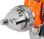 Spray Gun Strend Pro, HVLP, low-pressure, high-flow