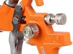 Spray Gun Strend Pro, HVLP, low-pressure, high-flow