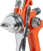 Spray Gun Strend Pro, HVLP, low-pressure, high-flow