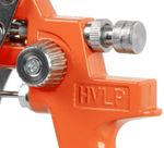 Spray Gun Strend Pro, HVLP, low-pressure, high-flow