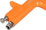 Spray Gun Strend Pro, HVLP, low-pressure, high-flow
