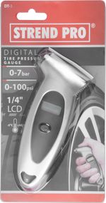 Pressure gauge Airtool DT-3, digital tire pressure gauge