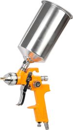 Paint Spray Gun Airtool S-970B, for compressor, 1000CC