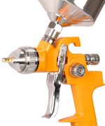 Pisztoly Airtool S-970B, festékhez, kompresszoros szóró, 1000CC