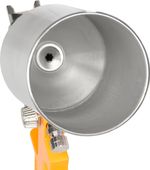 Paint Spray Gun Airtool S-970B, for compressor, 1000CC