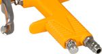 Air gun for colours Airtool 1000 ml, steel
