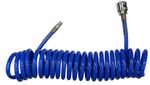 Hose Airtool PU011, 05 m, 8x10 mm, BASF PU, for compressor, 3/8", 8 Bar