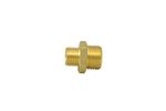 Compressor Connector Airtool MA-1, 1/4-3/8", Brass, for air