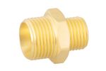 Compressor Connector Airtool MA-1, 1/4-3/8", Brass, for air