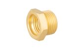 Compressor Connector Airtool MA-3, 3/8-1/4", Brass, for air